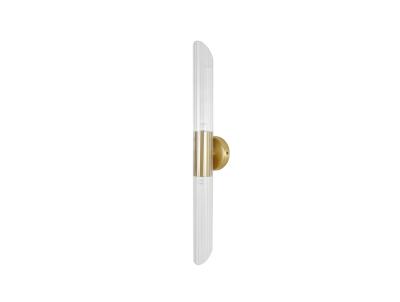Настенный светильник Newport Alice 7278/A brass new М0070276
