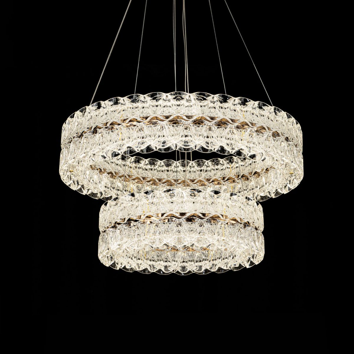 Подвесная люстра Modelux ML.8185.600.400 GD