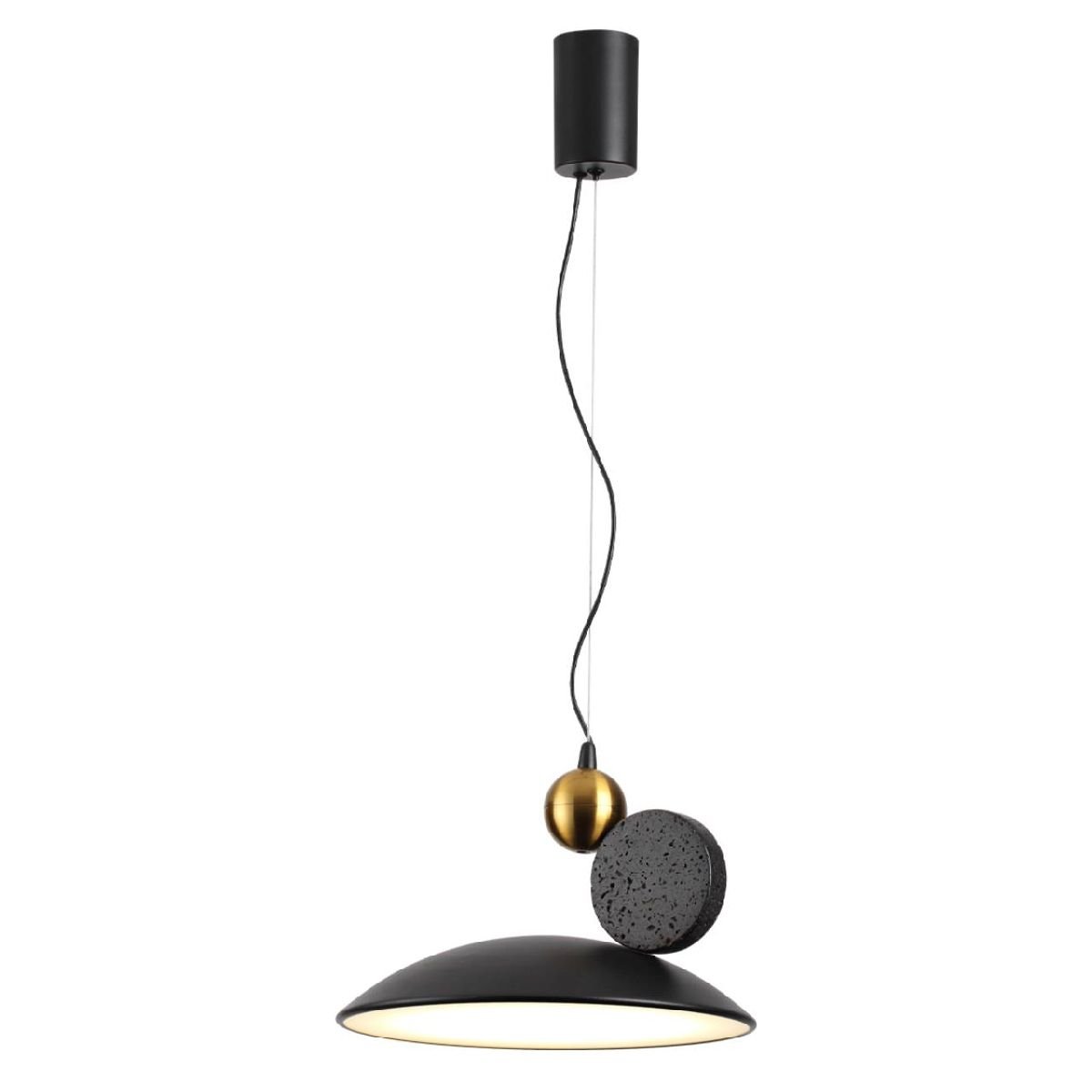 Подвесной светильник Odeon Light Travertino 6626/20L