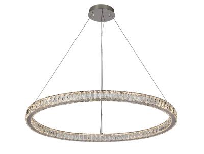 Подвесная люстра Newport 8580/100 C chrome М0071286