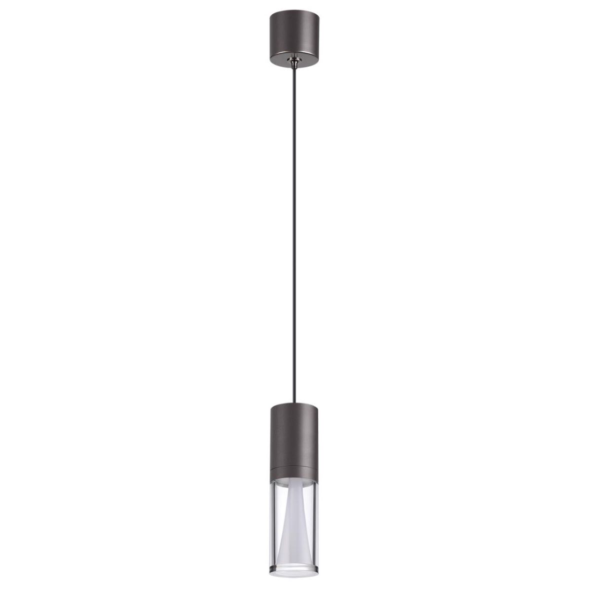 Подвесной светильник Odeon Light Hightech Defance 7143/4L