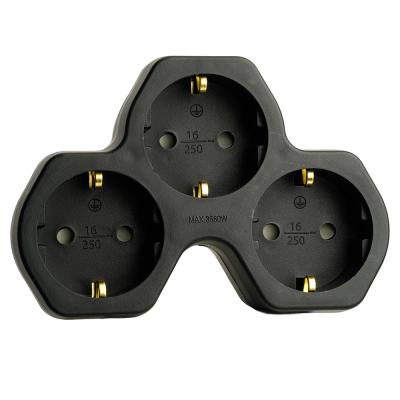 Сетевой разветвитель Stekker ADP16-13-21 50108