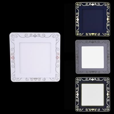 Встраиваемый светильник Reluce 65006-9.0-001RD LED6+3W WT