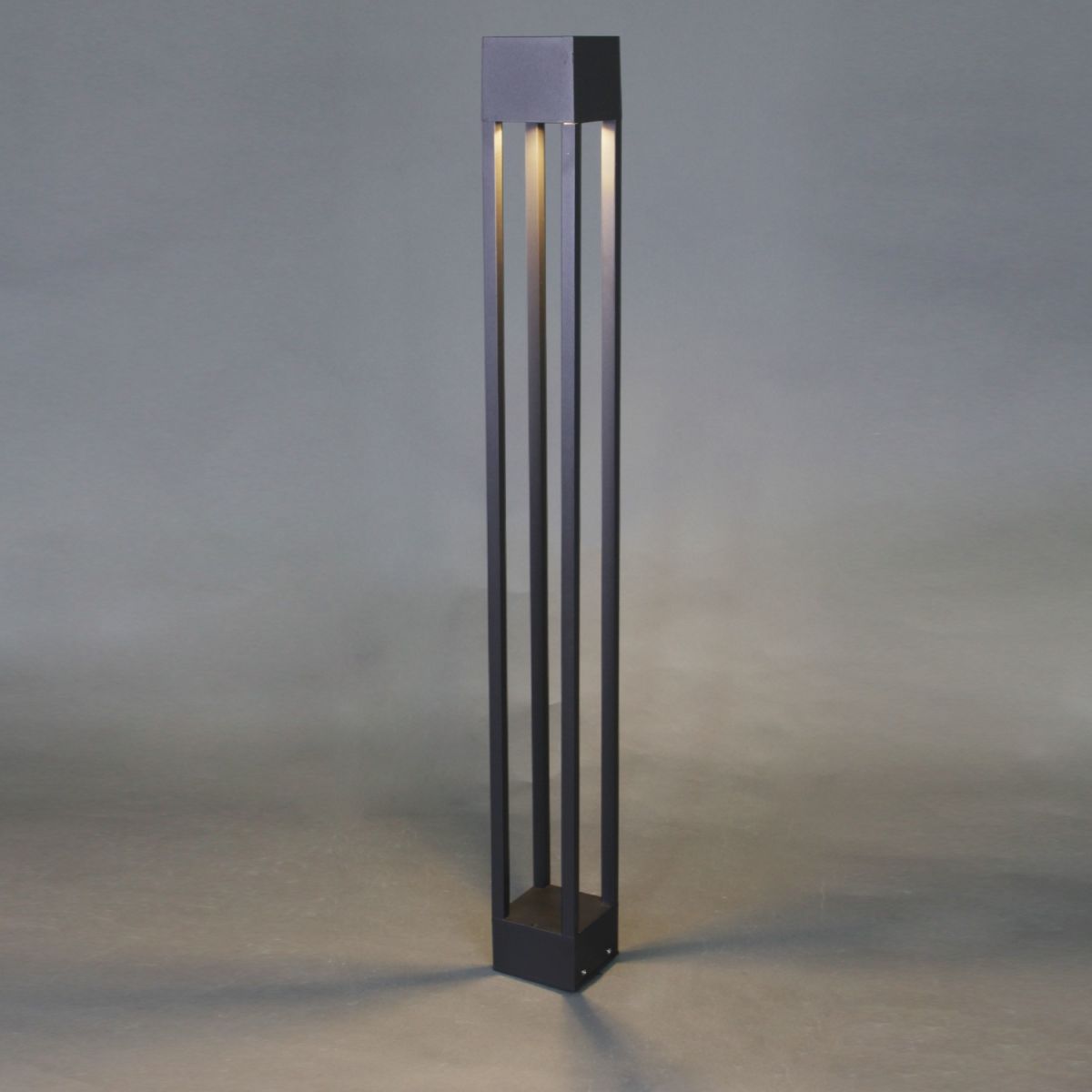 Ландшафтный светильник Reluce 09970-0.7-001KT 1,0M GU10 BK