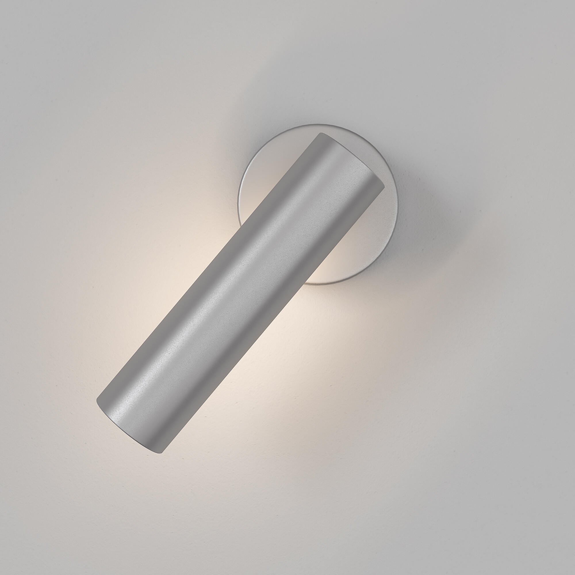 Бра Eurosvet Tint 20126/1 LED серебро