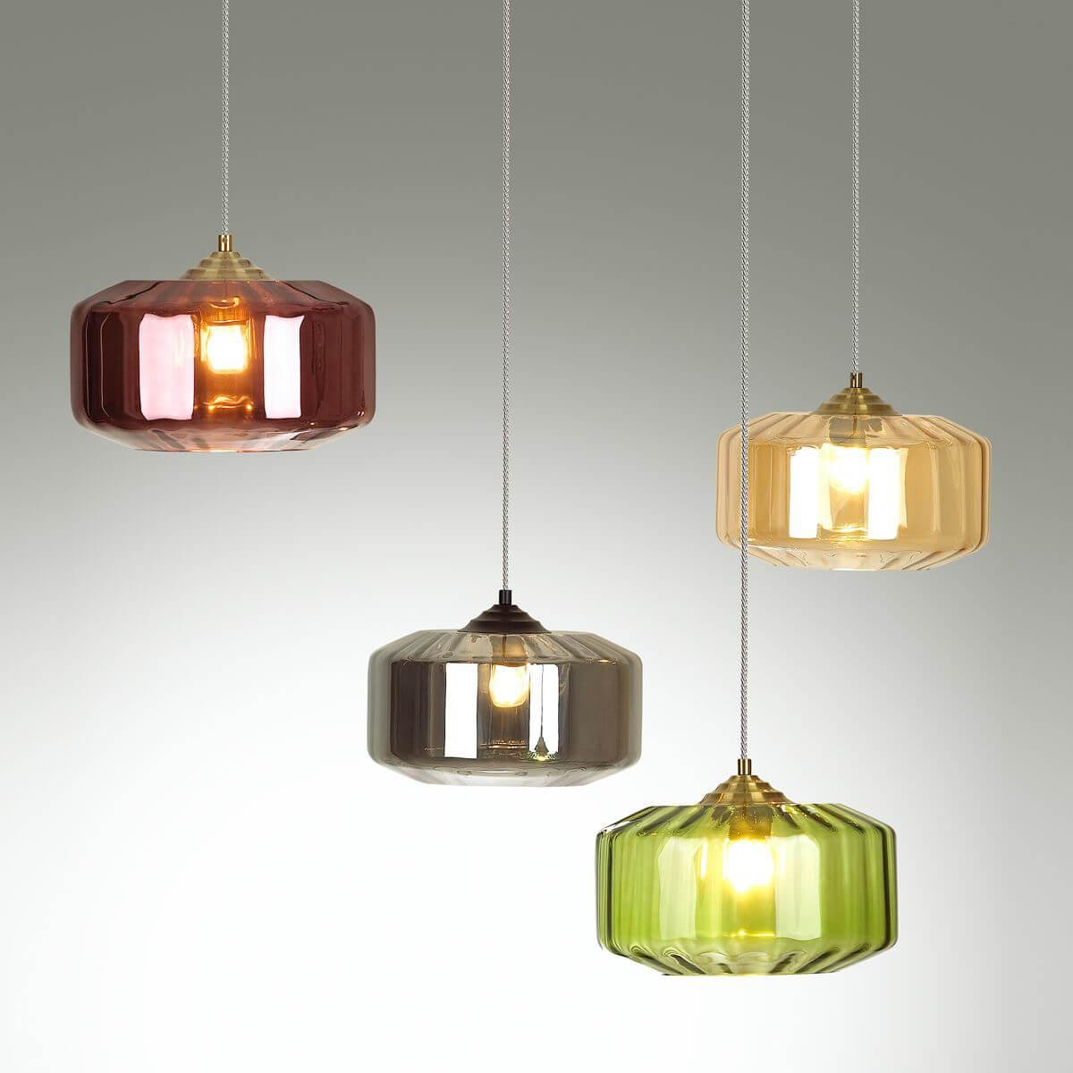 Подвесной светильник Odeon Light Pendant Binga 4747/1