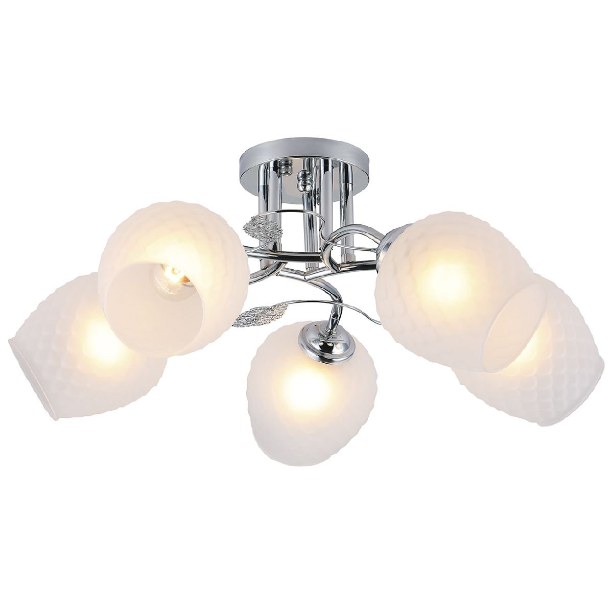Потолочная люстра Escada Sorbaria 1108/5PL
