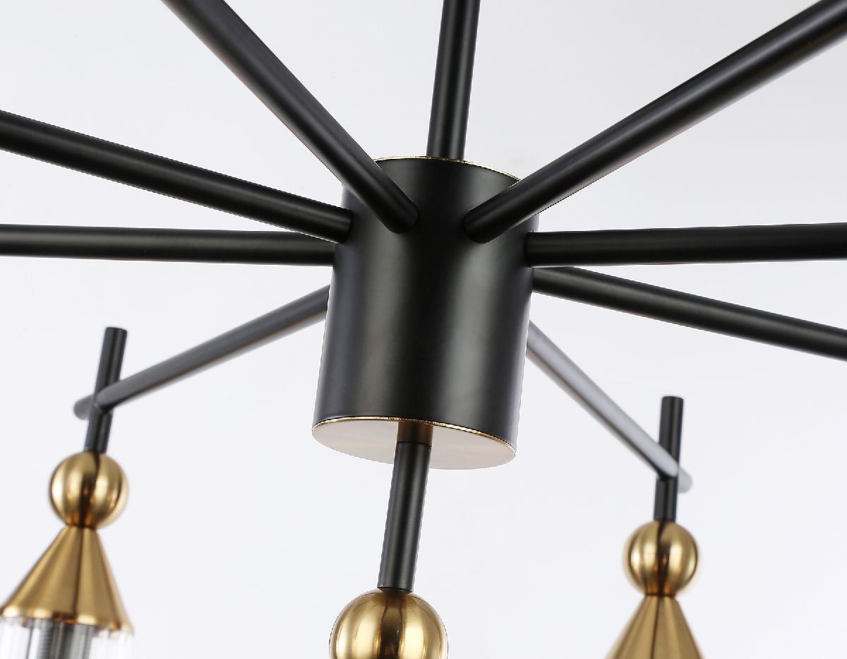 Люстра на штанге Ambrella Light High Light LH55258