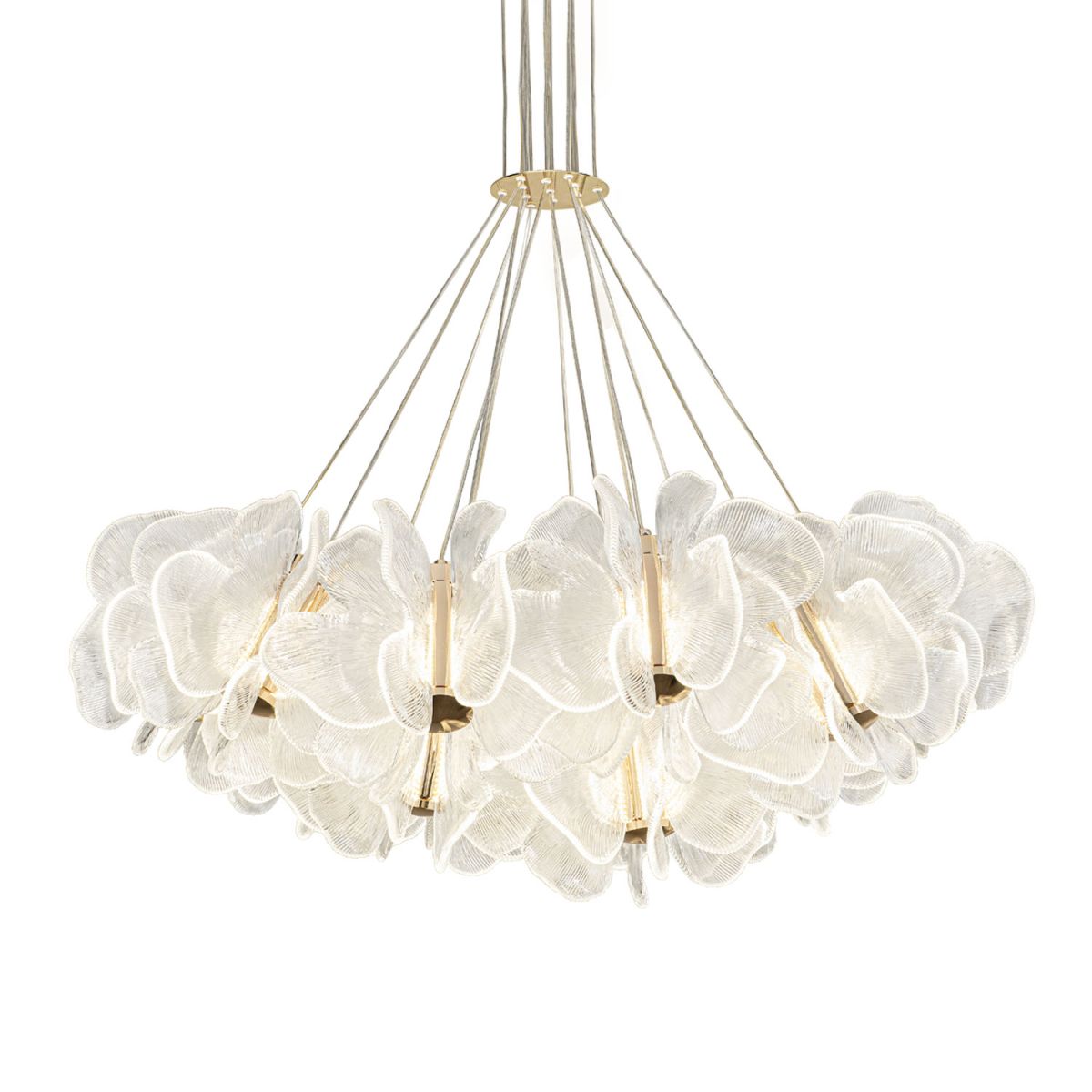 Подвесная люстра Modelux ML.6222.900 CP