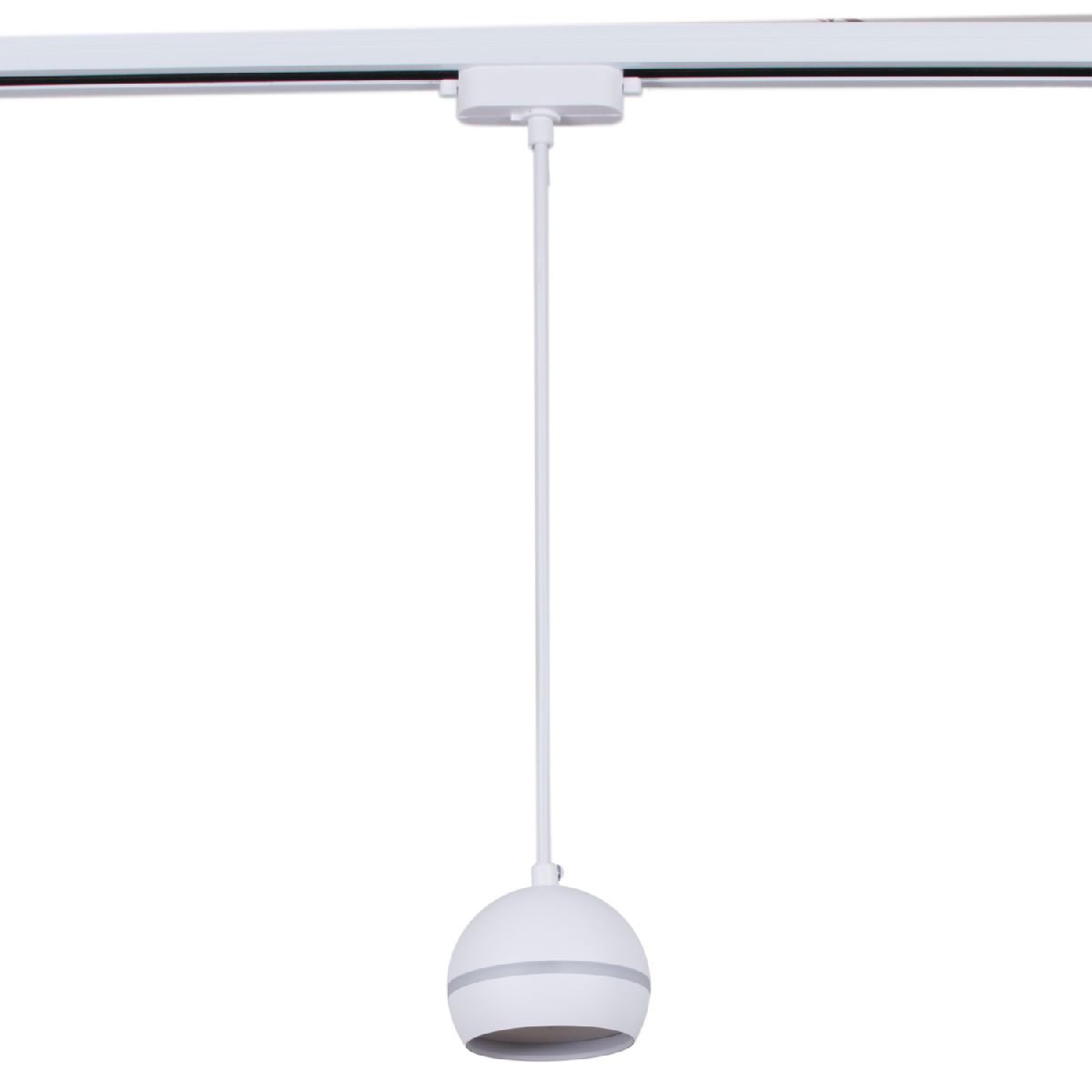 Трековый однофазный светильник Reluce 53015-0.9-001CT GX53 WT