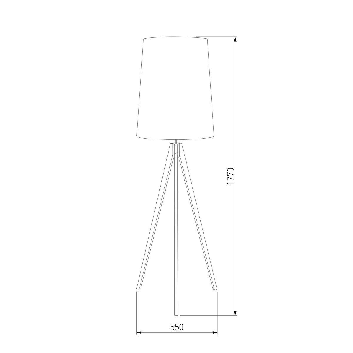 Торшер TK Lighting 5047 Walz