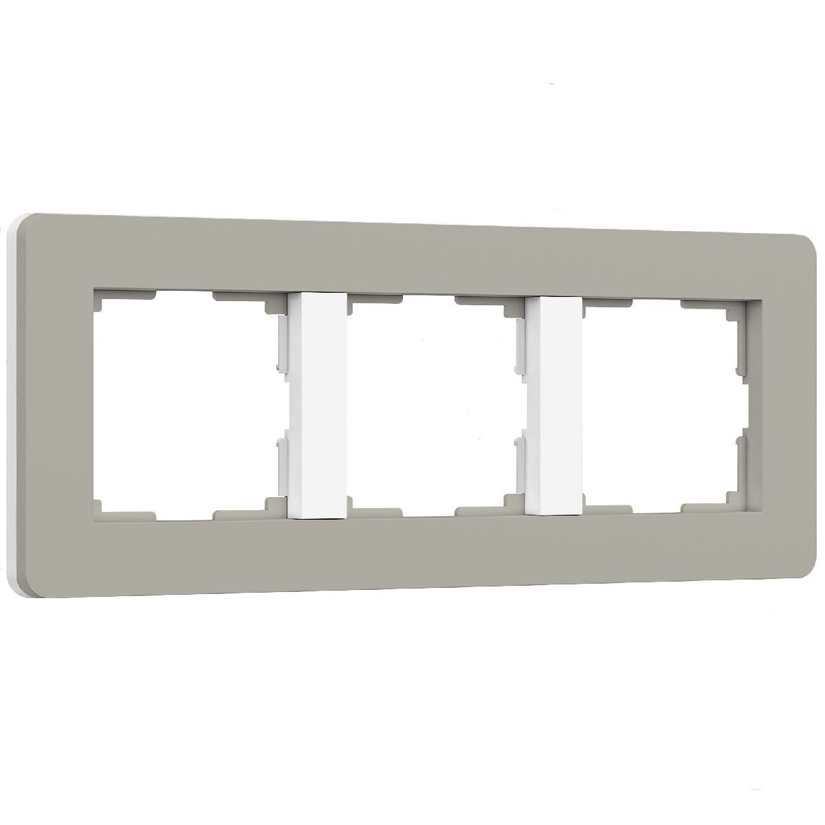 Рамка трехместная Werkel Split 4690389206085 W0033067 a067262