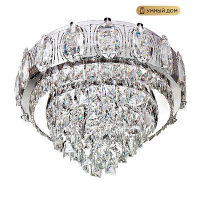 Потолочная люстра LED4U L9438-500 CR с УД