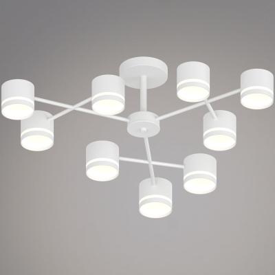 Люстра на штанге Reluce 96730-0.3-09 GX53 WT