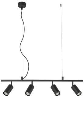 Подвесной светильник Crystal Lux RIVO SP4 L800 BL