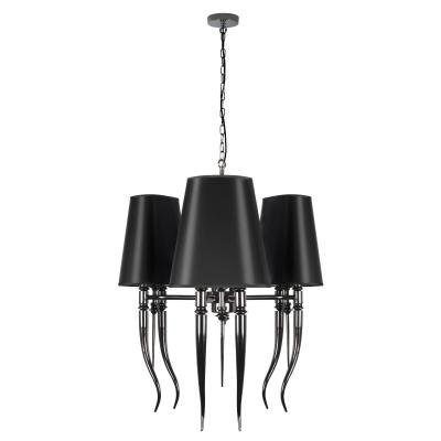Подвесная люстра Loft IT Brunilde 10207/6 Black Подвесная люстра Loft IT Brunilde 10207/6 Black