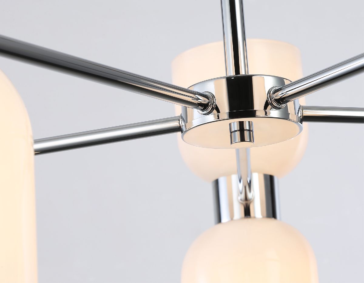 Люстра на штанге Ambrella Light High Light LH56083