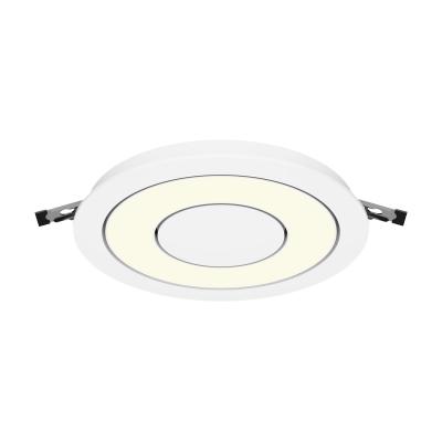 Встраиваемый светильник Maytoni Vector DL102-12W3K-W