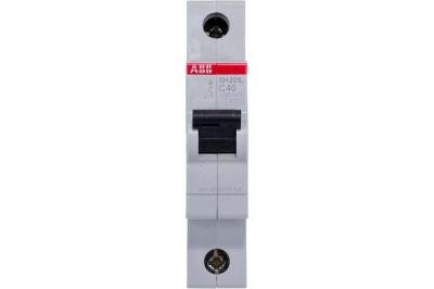 Автоматический выключатель ABB SH201L 1-полюсный C40 4,5кА