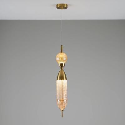 Подвесной светильник Moderli Candle V10915-PL