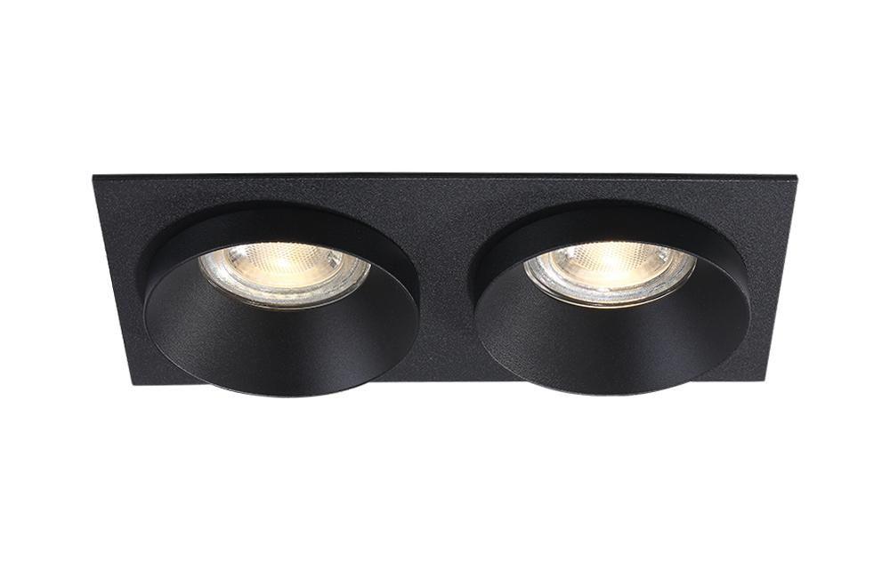 Встраиваемый светильник Crystal Lux CLT 044C BL