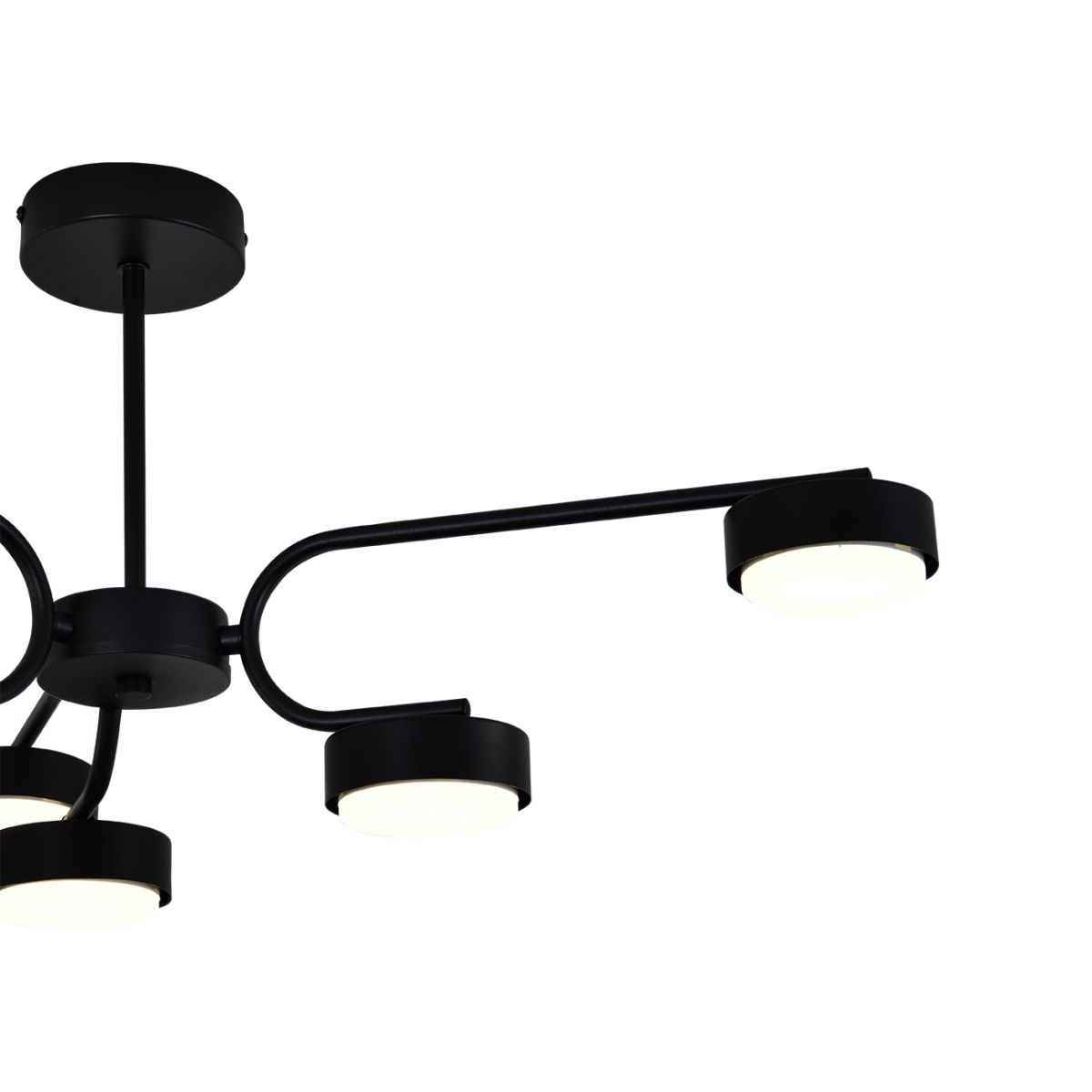 Люстра на штанге Escada Spark ES0000019L