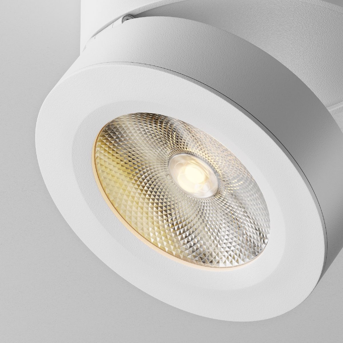 Накладной спот Maytoni Magic C022CL-12W3K-W-1