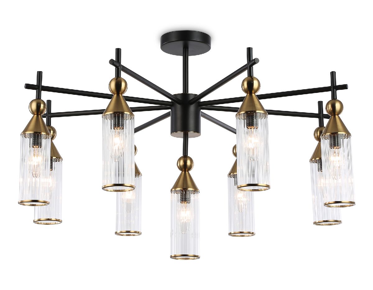 Люстра на штанге Ambrella Light High Light LH55258