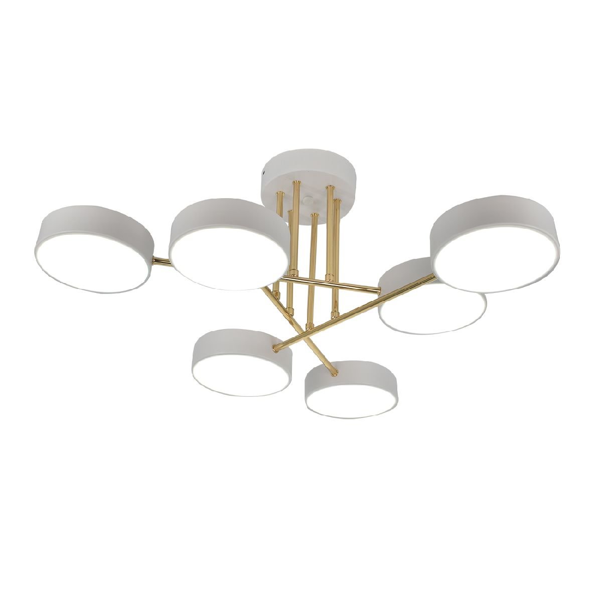 Потолочная люстра Escada Rune 10262/6LED