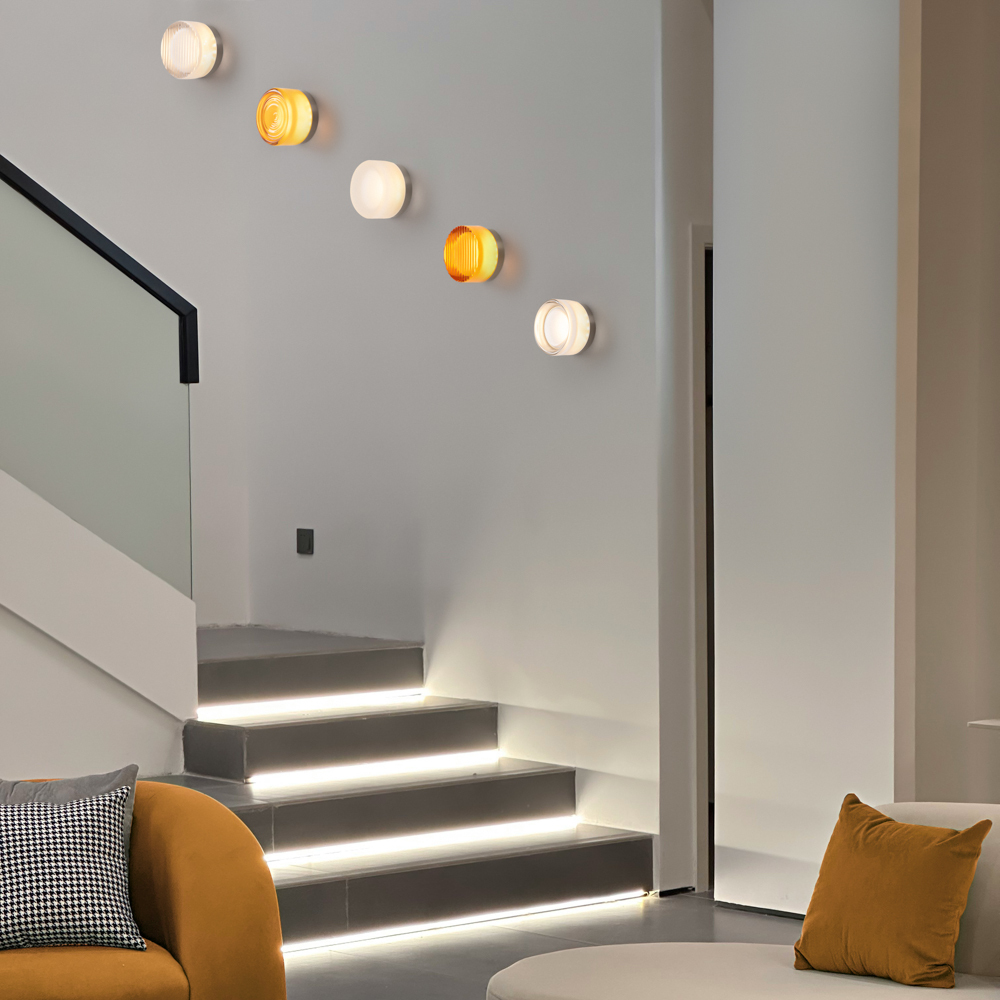 Настенный светильник Freya Retro FR5603WL-L3TR