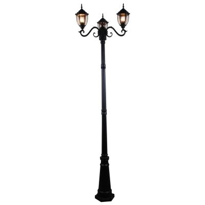 Парковый светильник Reluce 00837-0.7-003SL 2.0M BK