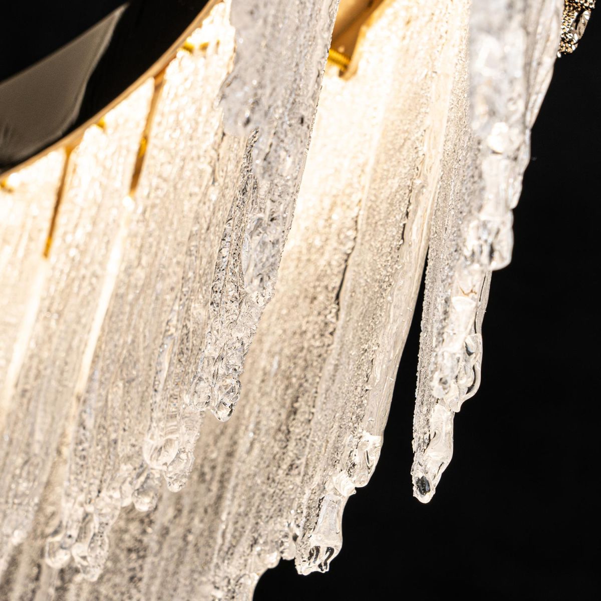 Подвесная люстра Modelux ML.6028.800 GD