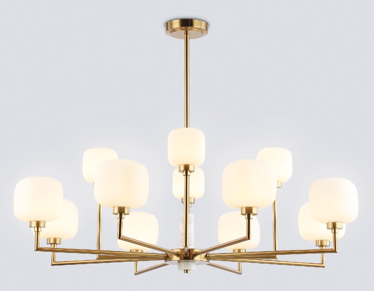 Люстра на штанге Ambrella Light High Light LH53019