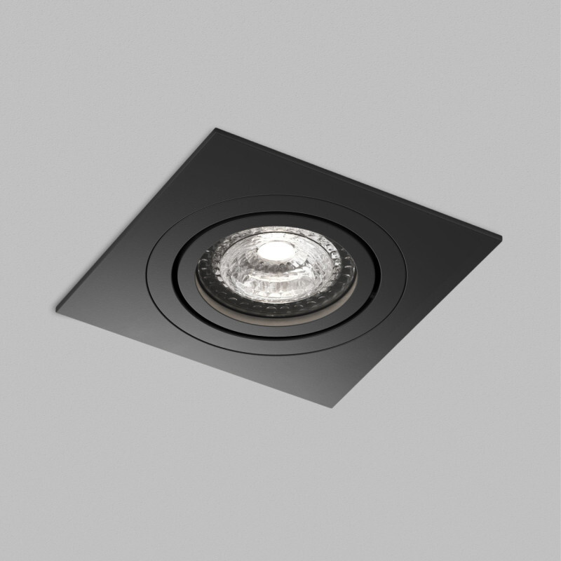 Встраиваемый светильник Denkirs Prime DK-DH2021-BK