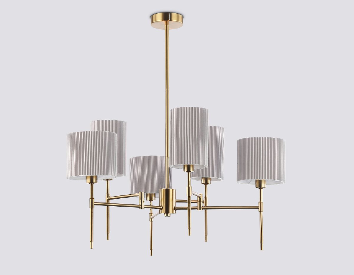 Люстра на штанге Ambrella Light High Light LH72381