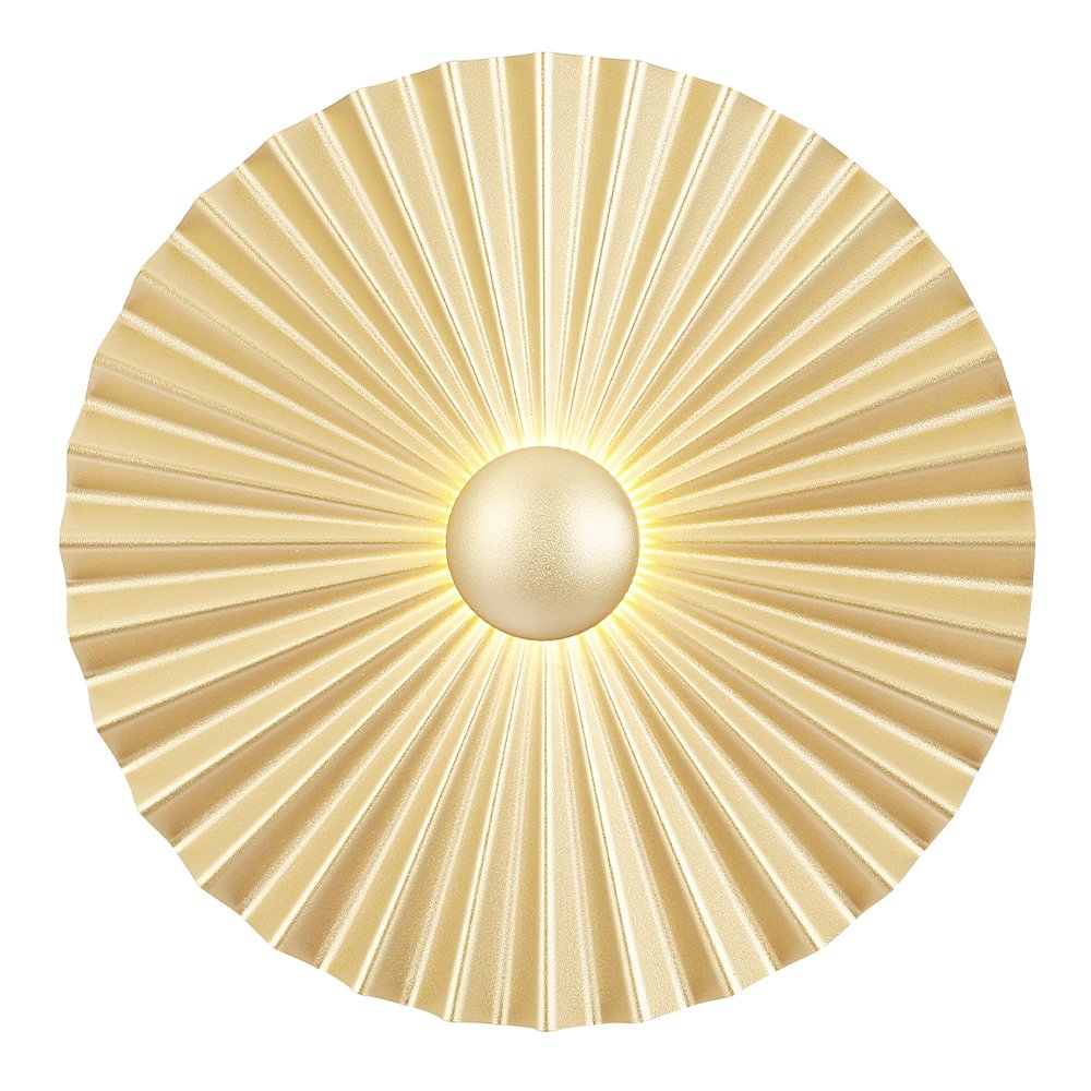 Настенный светильник Crystal Lux HOLA AP4W LED D350