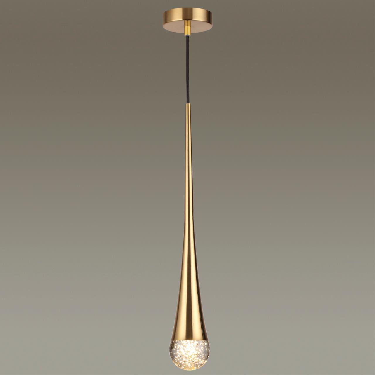 Подвесной светильник Odeon Light L-vision Gota 4285/1