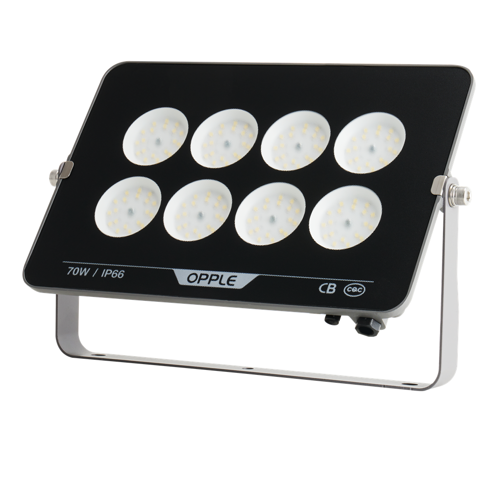Прожектор OPPLE LED Floodlight-EQ3 70W-3000-GY-GP 709000114600