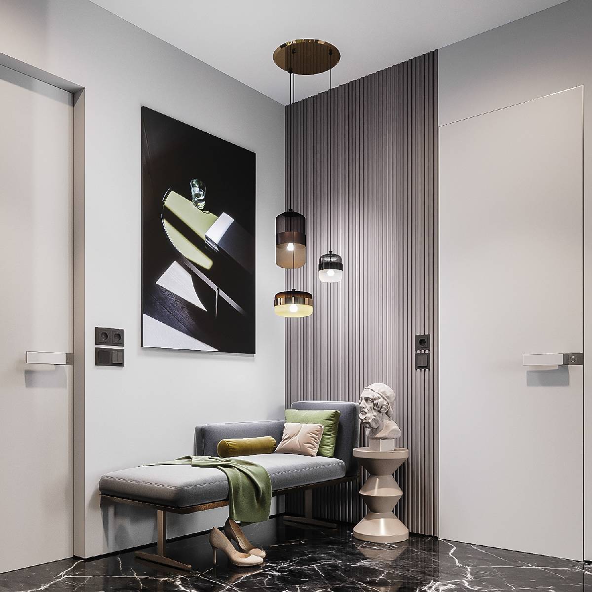 Лампа светодиодная Gauss E14 4W 4100K матовая 63124