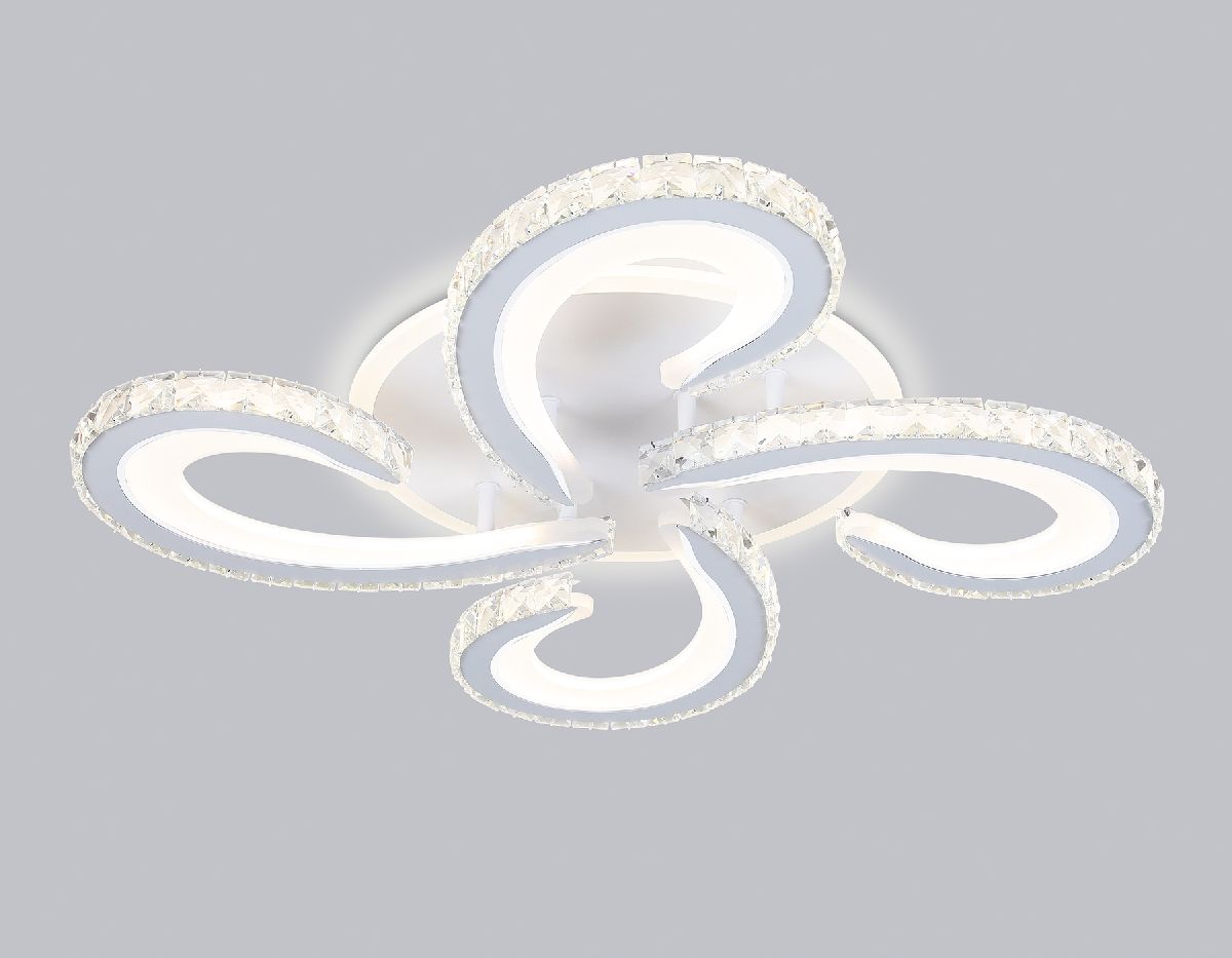 Потолочная люстра Ambrella Light Ice FA1702