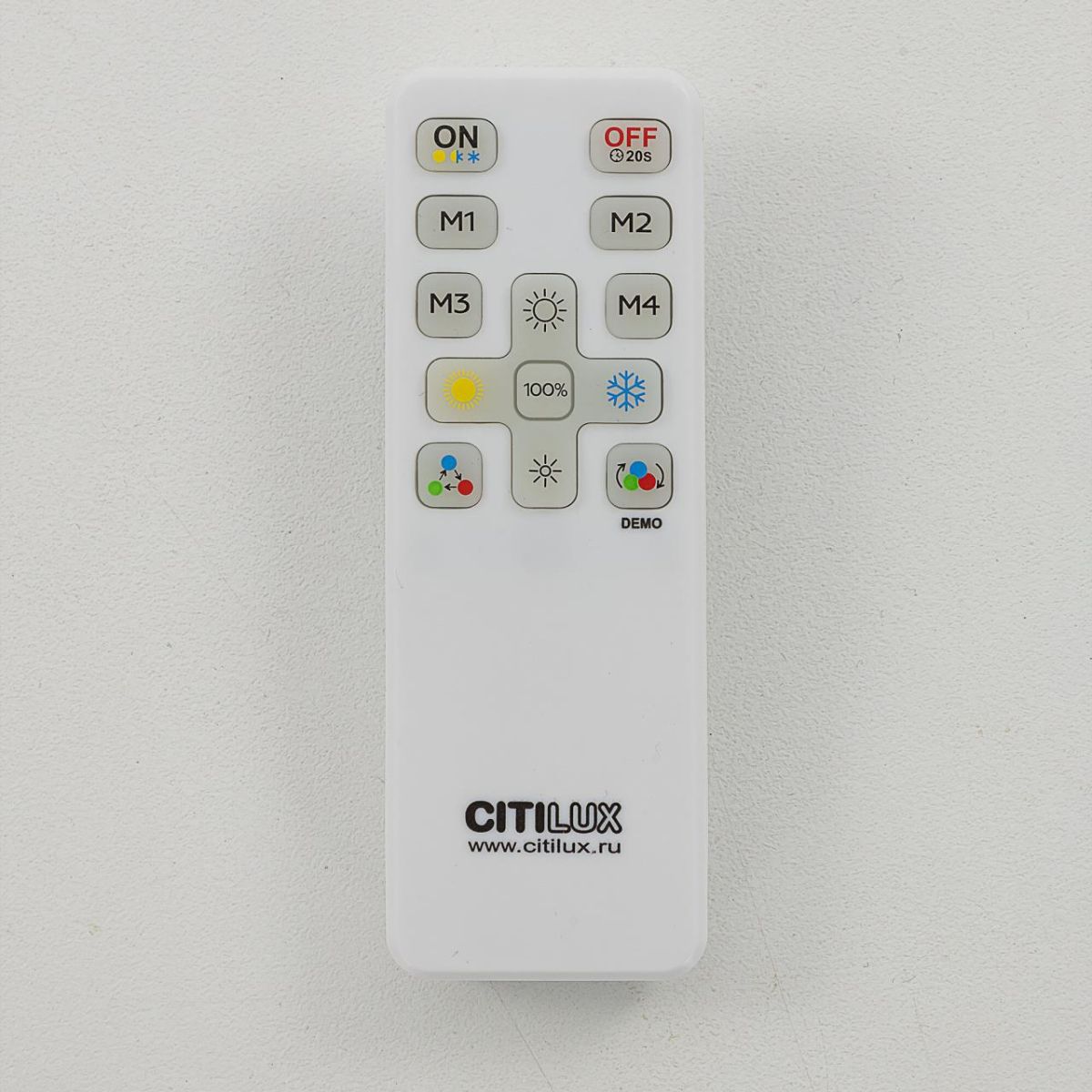 Потолочная люстра Citilux Trent CL203621