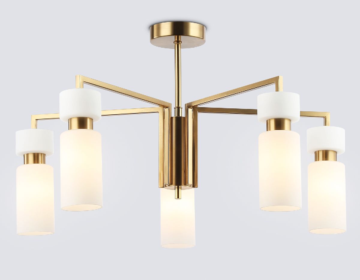 Люстра на штанге Ambrella Light High Light LH56124