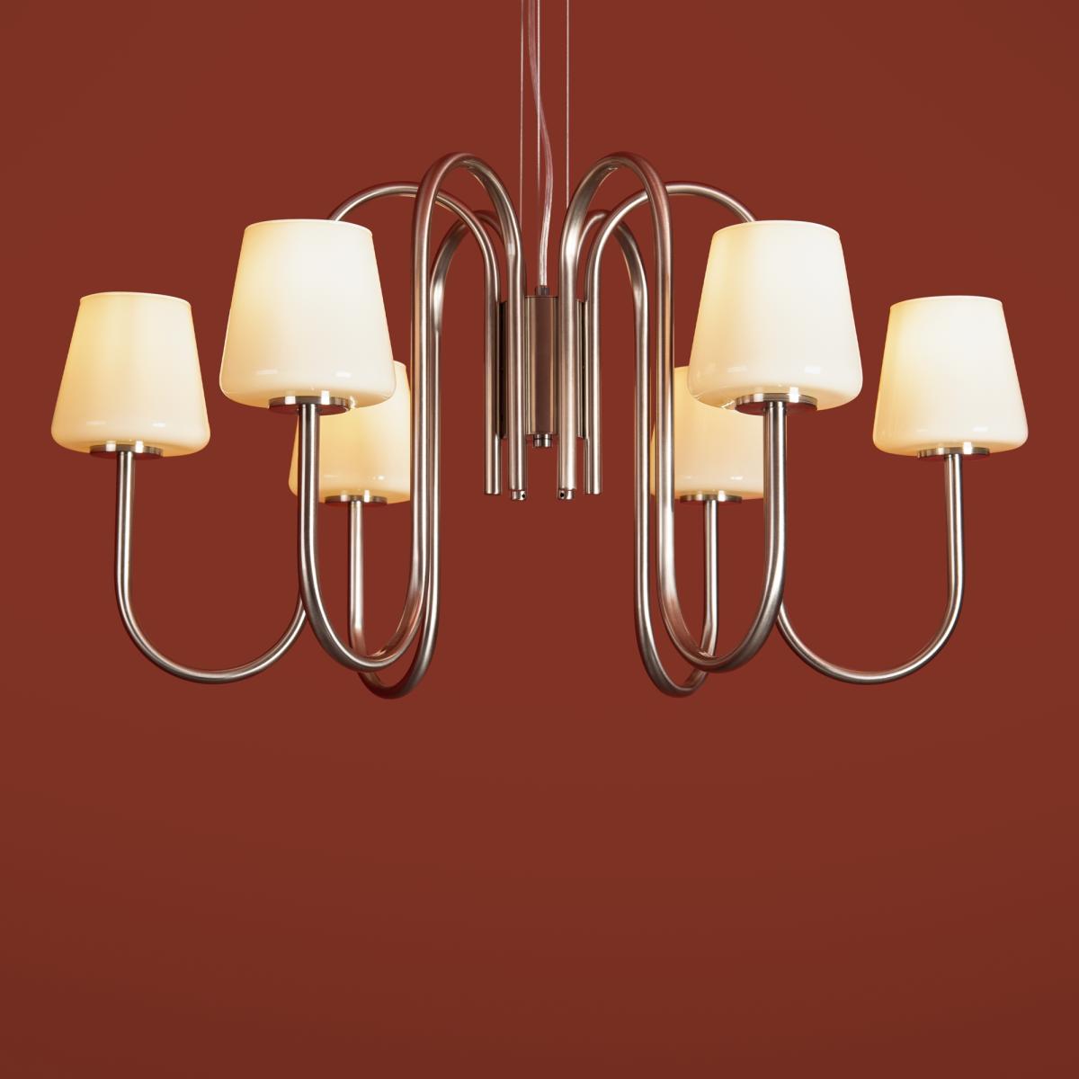 Подвесной светильник Freya Jade FR2039PL-06N