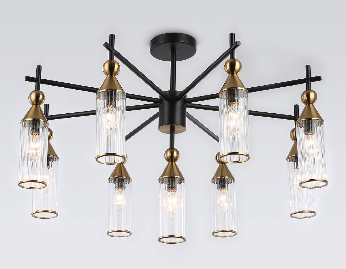 Люстра на штанге Ambrella Light High Light LH55258
