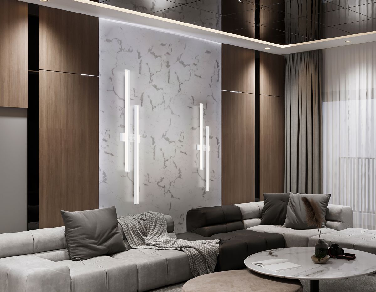 Настенный светильник Ambrella Light Comfort LineTech FL6161