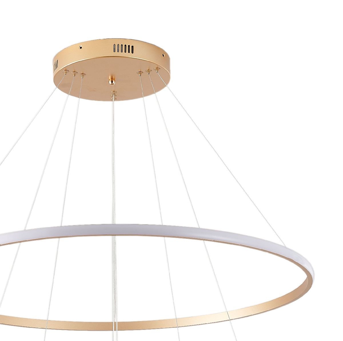 Подвесная люстра Zortes Ringolight ZRS.33320.75C