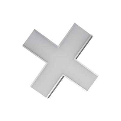 Линейный светильник-коннектор Feron AL4036X 51874