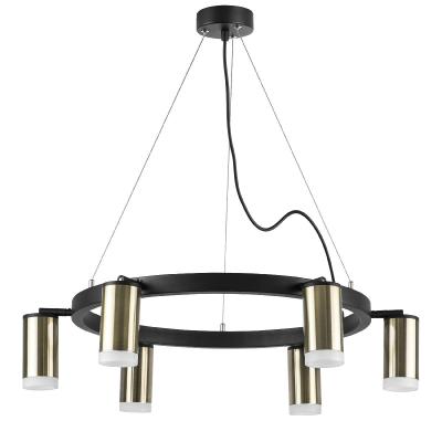 Подвесная люстра Lightstar Rullo (571016+214431-6+202430-6) LR0163160 Подвесная люстра Lightstar Rullo (571016+214431-6+202430-6) LR0163160