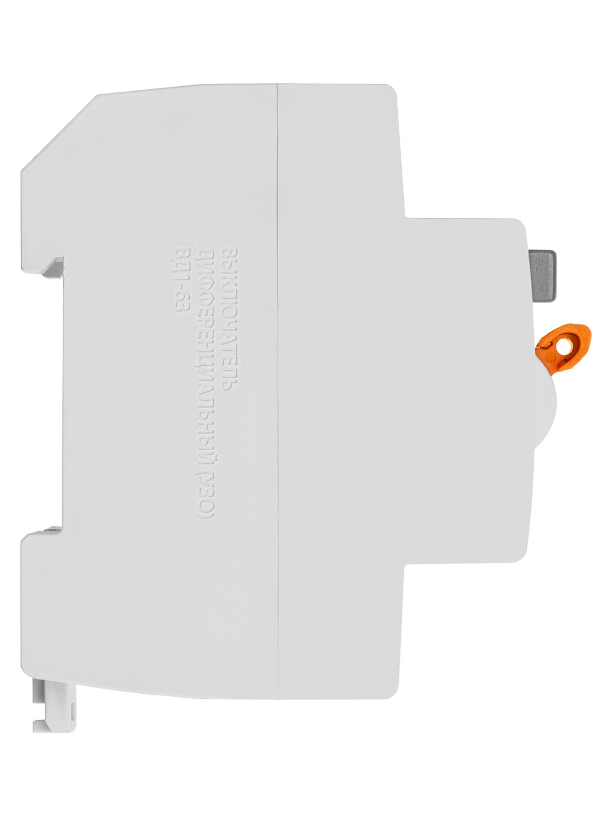 УЗО ВД1-63 2Р 63А 30МА TDM