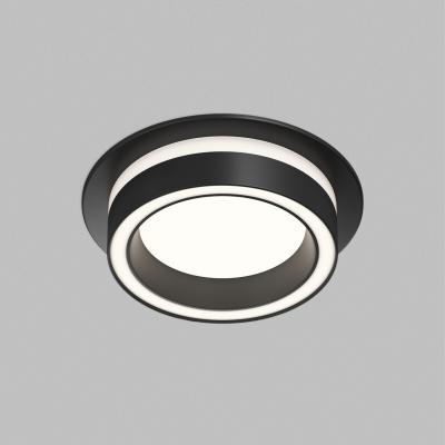 Встраиваемый светильник Denkirs Glow DK-DH2010-BK